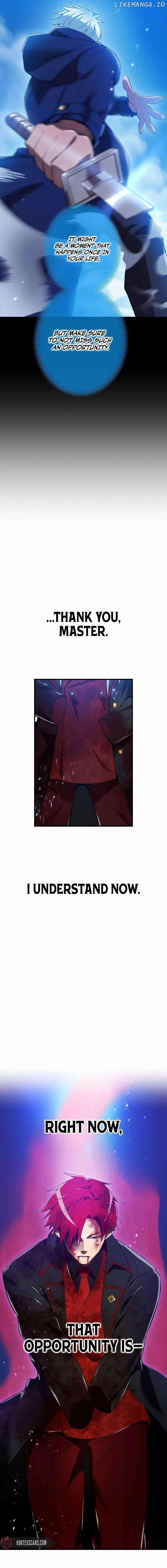 I am the Most Powerful Transcendent Being Chapter 25 page 9