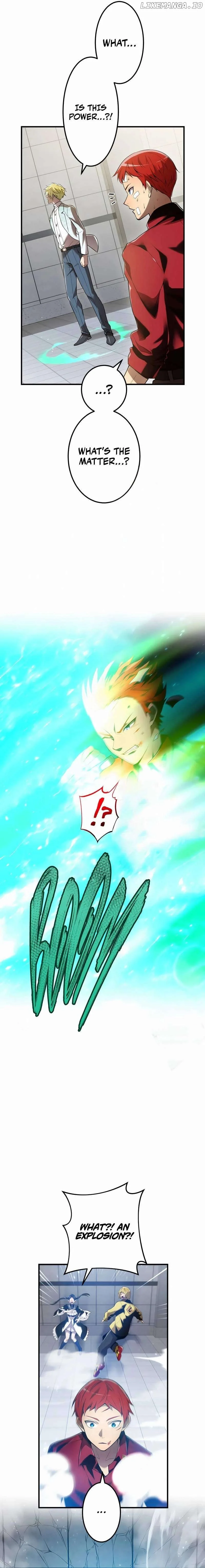 I am the Most Powerful Transcendent Being Chapter 25 page 12