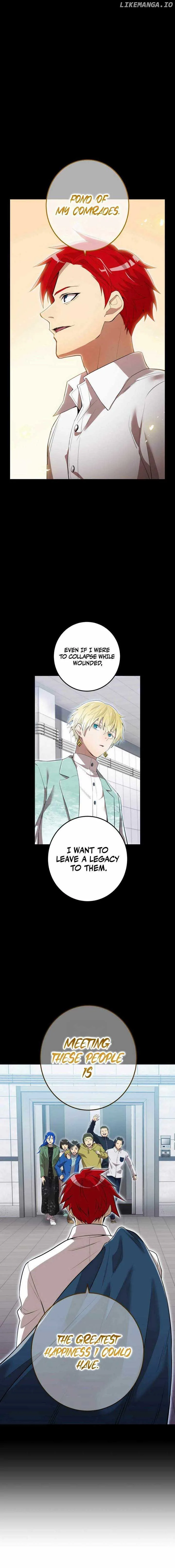 I am the Most Powerful Transcendent Being Chapter 26 page 6