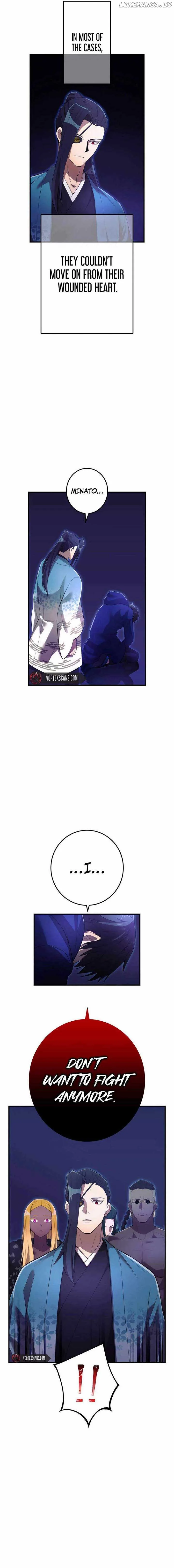 I am the Most Powerful Transcendent Being Chapter 26 page 11