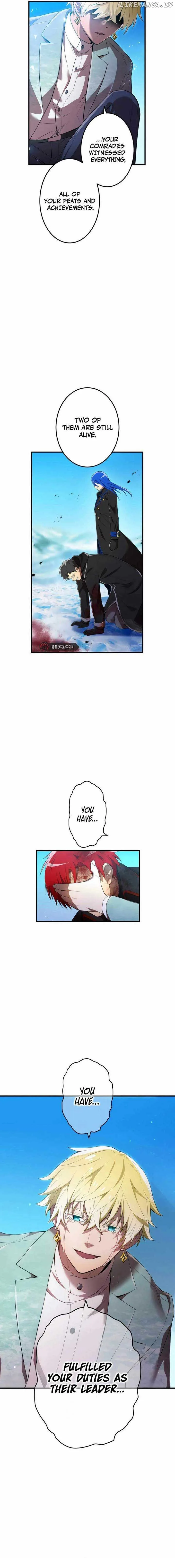 I am the Most Powerful Transcendent Being Chapter 26 page 7