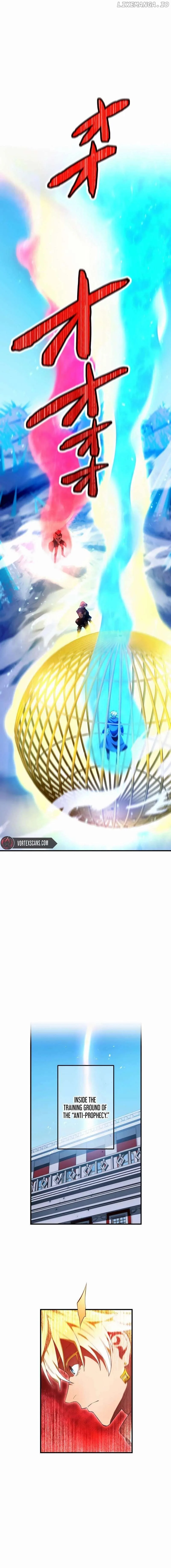 I am the Most Powerful Transcendent Being Chapter 25 page 11