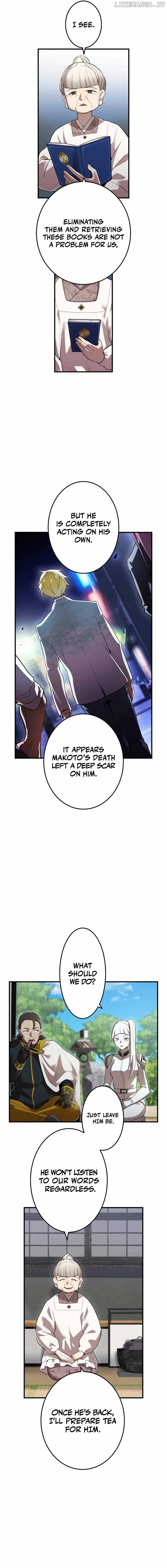 I am the Most Powerful Transcendent Being Chapter 28 page 4
