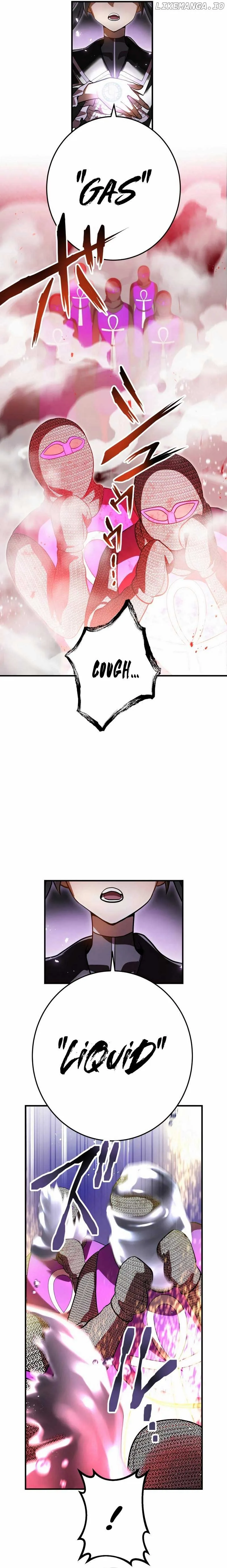 I am the Most Powerful Transcendent Being Chapter 28 page 10