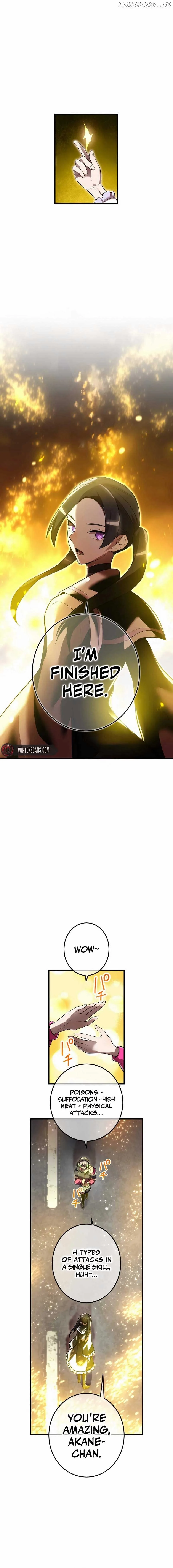 I am the Most Powerful Transcendent Being Chapter 28 page 13