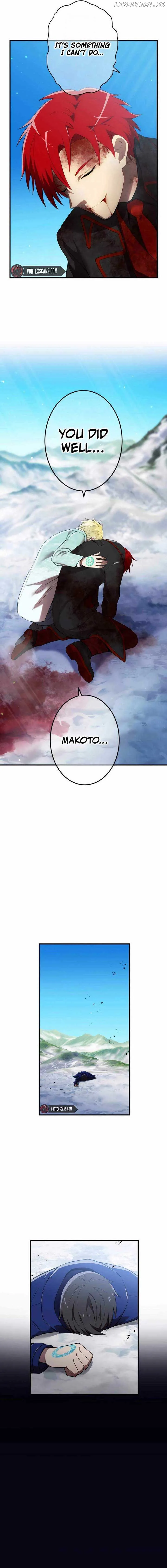I am the Most Powerful Transcendent Being Chapter 26 page 8