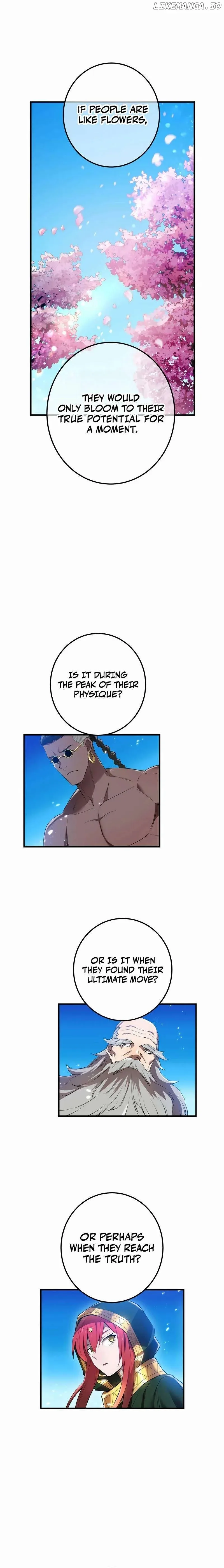 I am the Most Powerful Transcendent Being Chapter 25 page 15