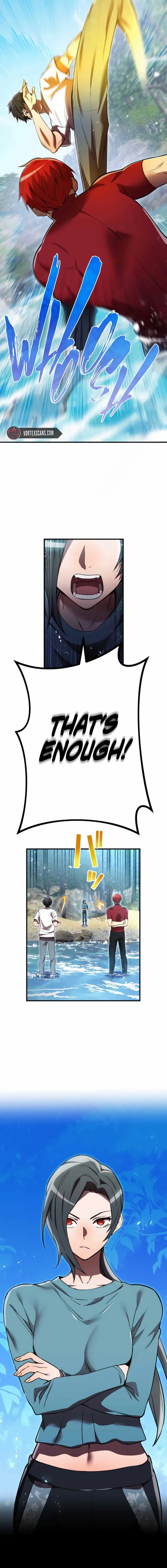 I am the Most Powerful Transcendent Being Chapter 27 page 10