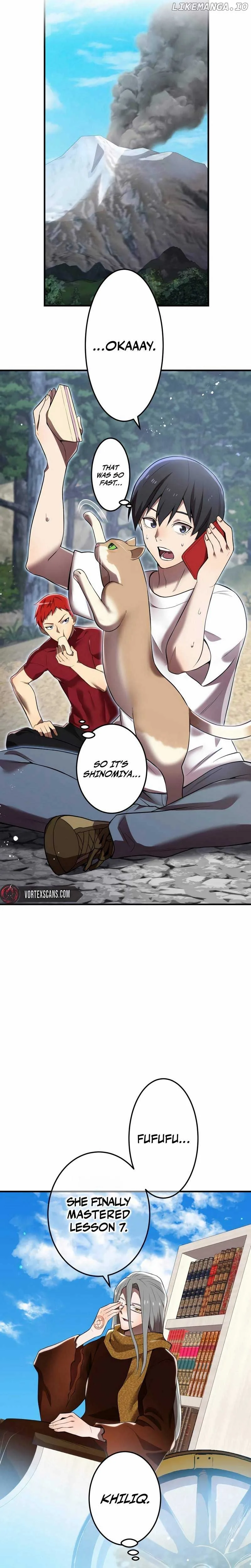 I am the Most Powerful Transcendent Being Chapter 28 page 16