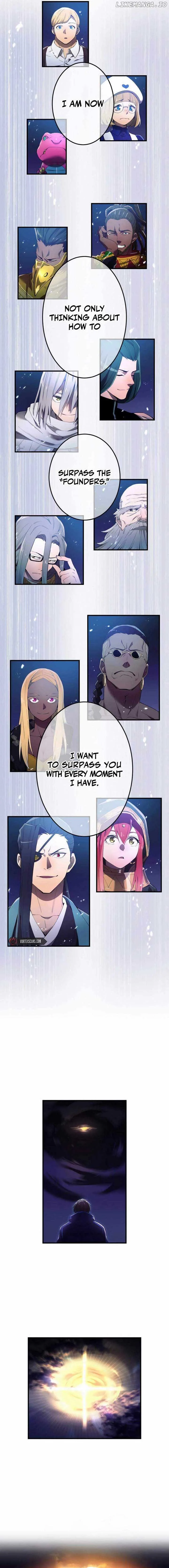 I am the Most Powerful Transcendent Being Chapter 26 page 15
