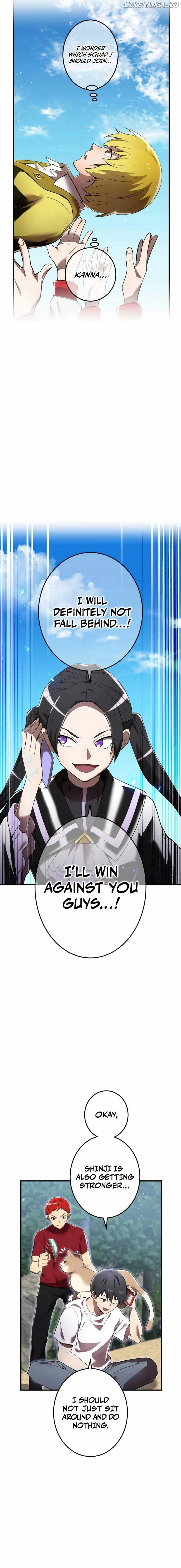 I am the Most Powerful Transcendent Being Chapter 28 page 20