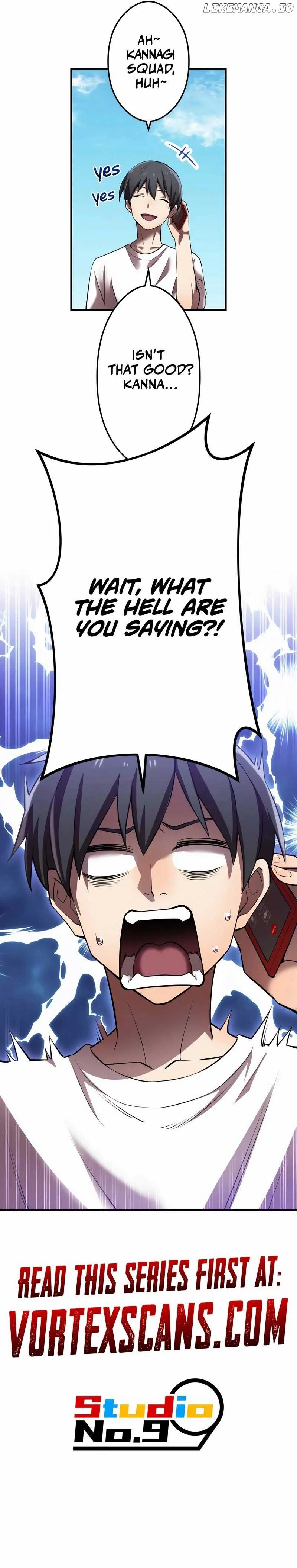 I am the Most Powerful Transcendent Being Chapter 28 page 24