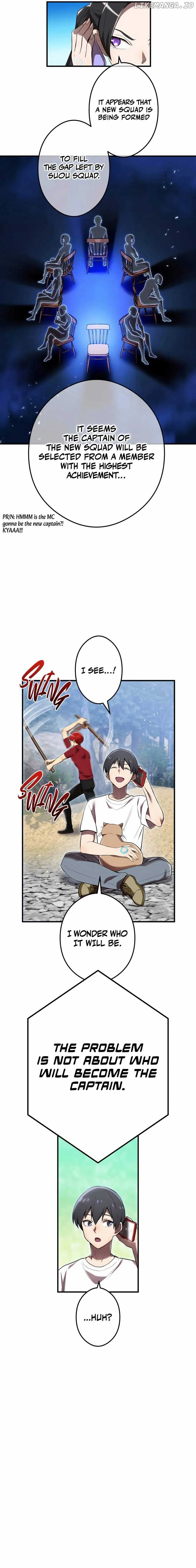 I am the Most Powerful Transcendent Being Chapter 28 page 22
