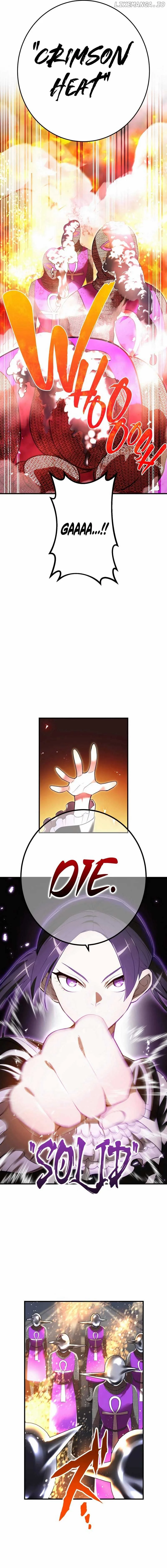 I am the Most Powerful Transcendent Being Chapter 28 page 11