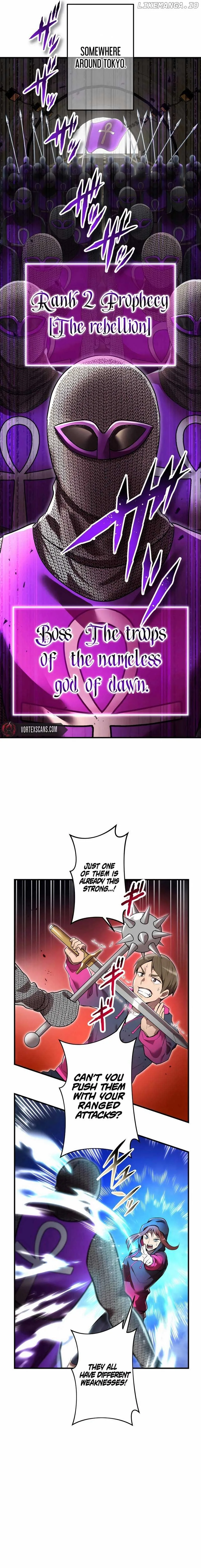 I am the Most Powerful Transcendent Being Chapter 28 page 7