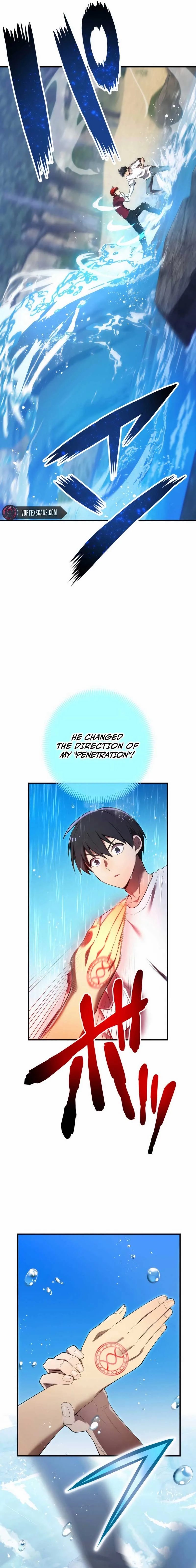 I am the Most Powerful Transcendent Being Chapter 27 page 8