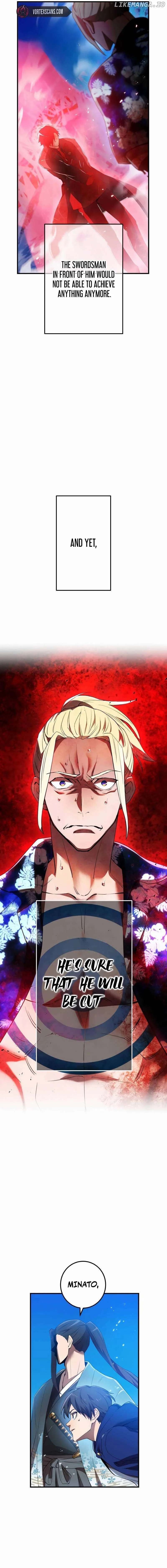 I am the Most Powerful Transcendent Being Chapter 25 page 14