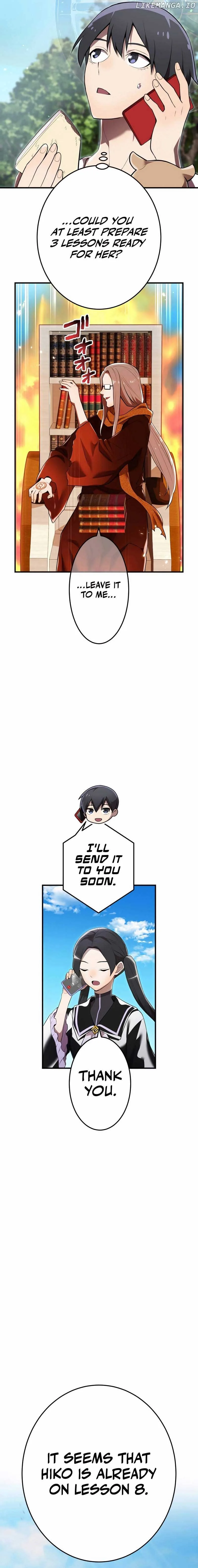 I am the Most Powerful Transcendent Being Chapter 28 page 17