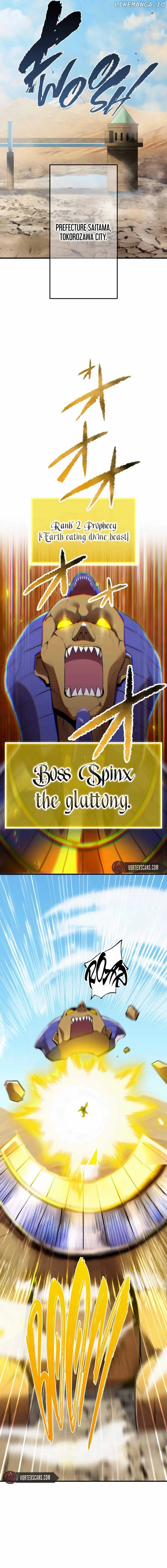 I am the Most Powerful Transcendent Being Chapter 28 page 18