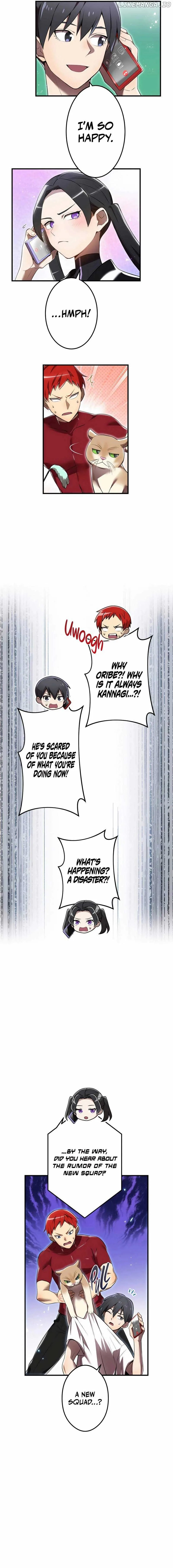 I am the Most Powerful Transcendent Being Chapter 28 page 21