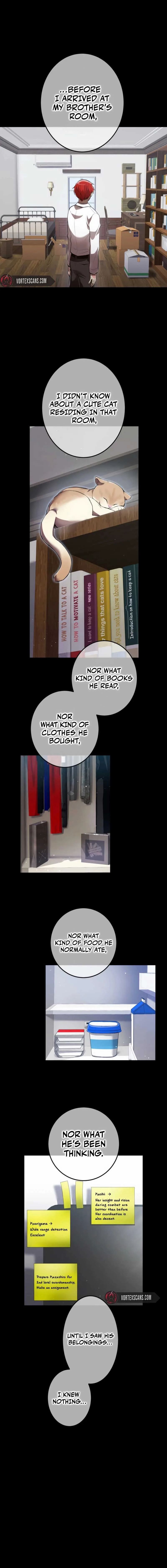I am the Most Powerful Transcendent Being Chapter 27 page 14