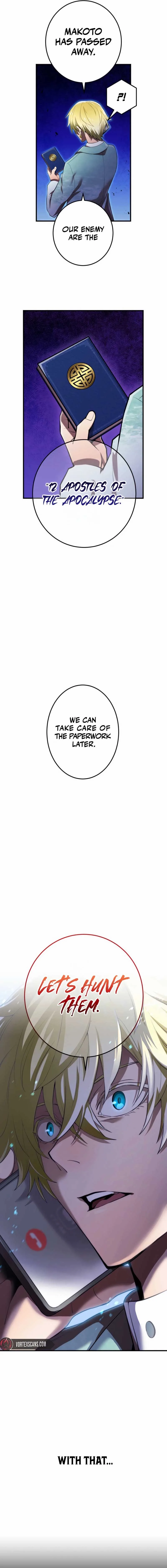I am the Most Powerful Transcendent Being Chapter 27 page 4
