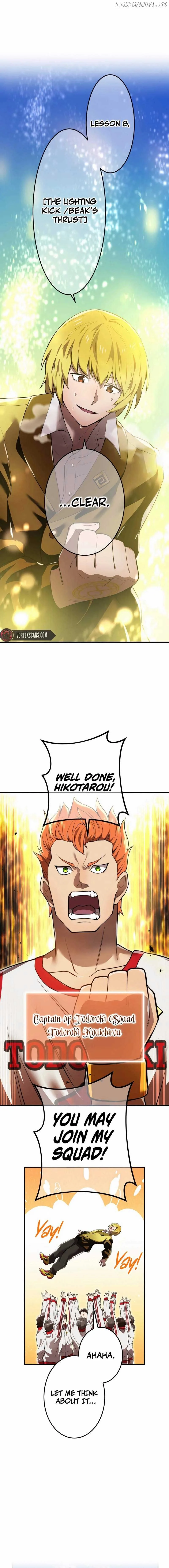 I am the Most Powerful Transcendent Being Chapter 28 page 19