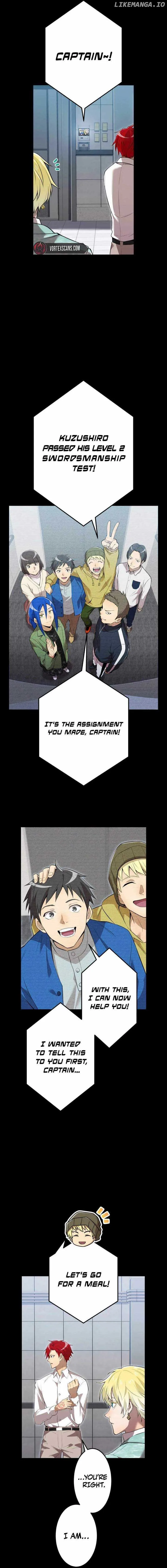 I am the Most Powerful Transcendent Being Chapter 26 page 5