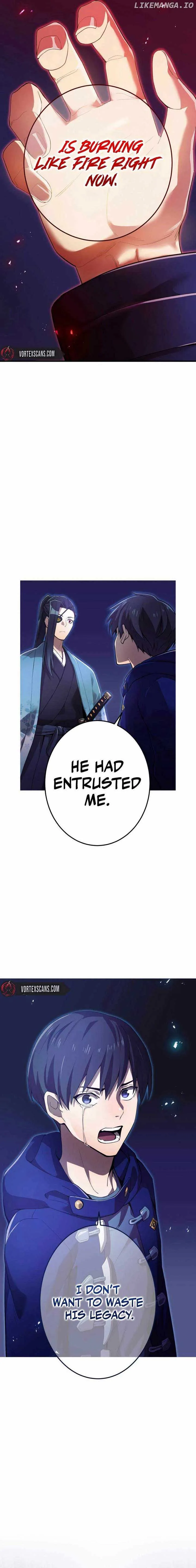 I am the Most Powerful Transcendent Being Chapter 26 page 14