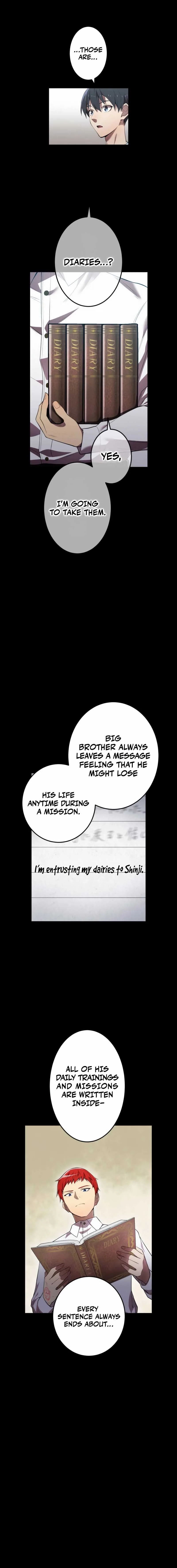 I am the Most Powerful Transcendent Being Chapter 27 page 15