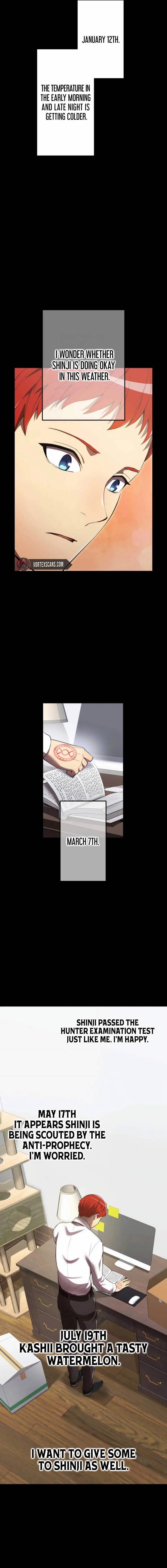 I am the Most Powerful Transcendent Being Chapter 27 page 16