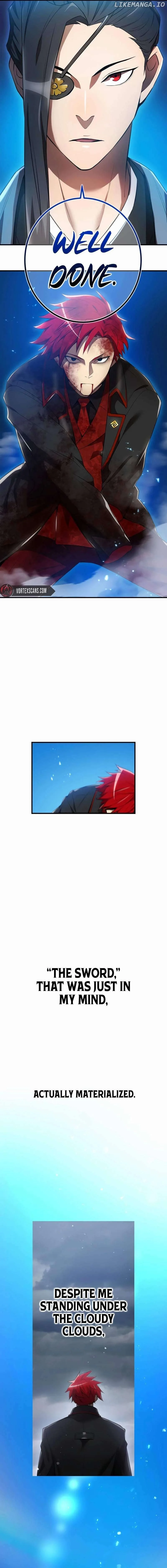 I am the Most Powerful Transcendent Being Chapter 25 page 20
