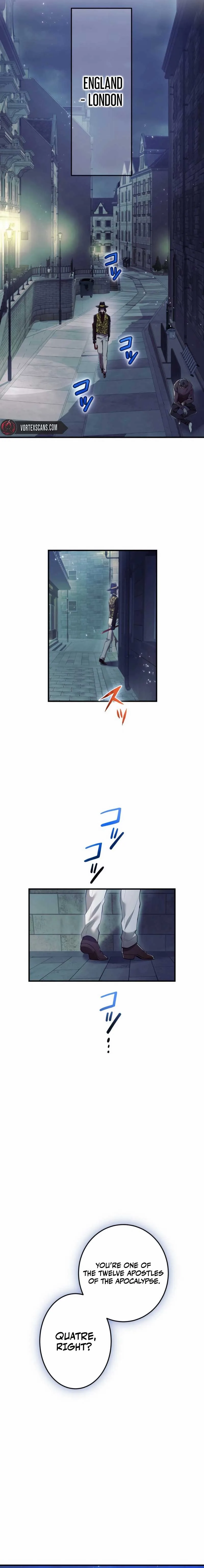 I am the Most Powerful Transcendent Being Chapter 27 page 24