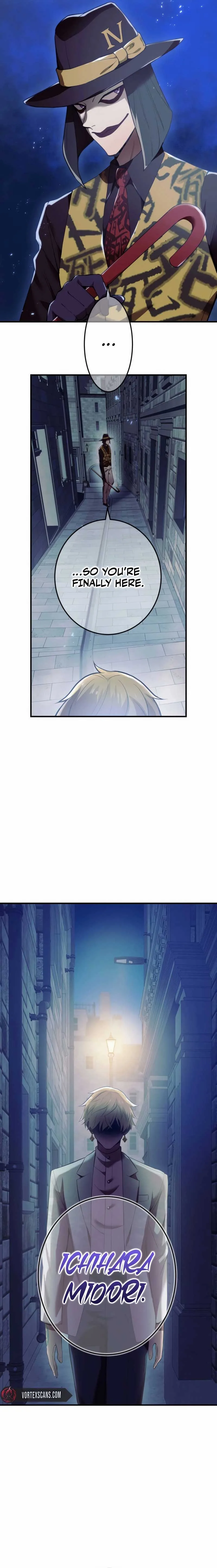 I am the Most Powerful Transcendent Being Chapter 27 page 25