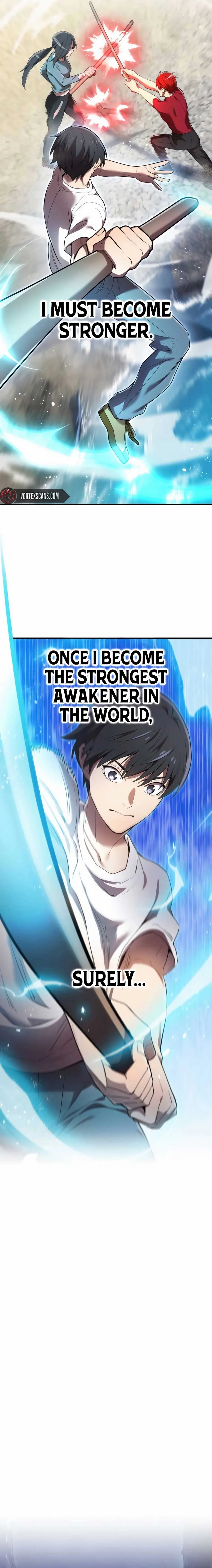 I am the Most Powerful Transcendent Being Chapter 27 page 23