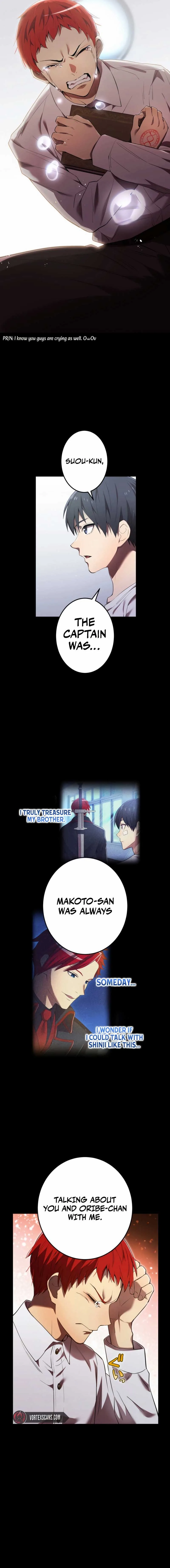 I am the Most Powerful Transcendent Being Chapter 27 page 18