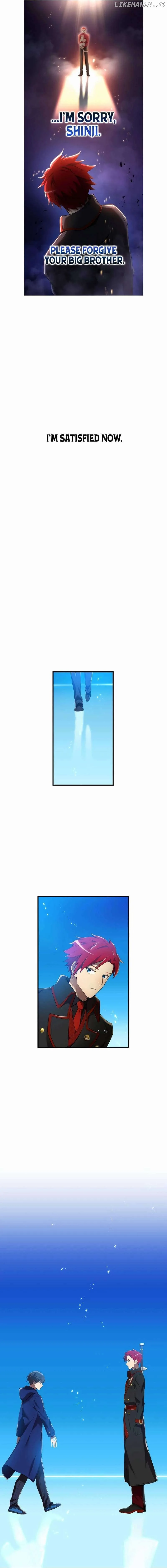 I am the Most Powerful Transcendent Being Chapter 25 page 23