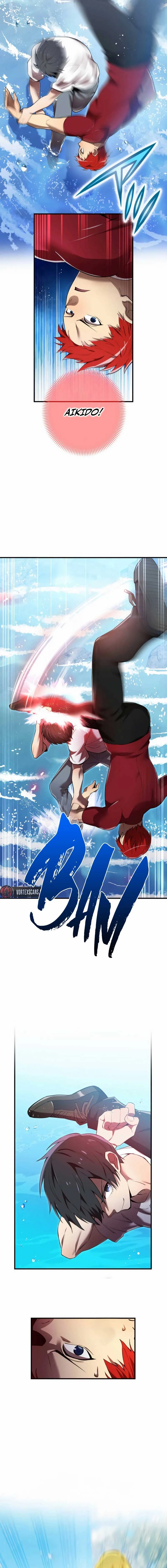 I am the Most Powerful Transcendent Being Chapter 27 page 9