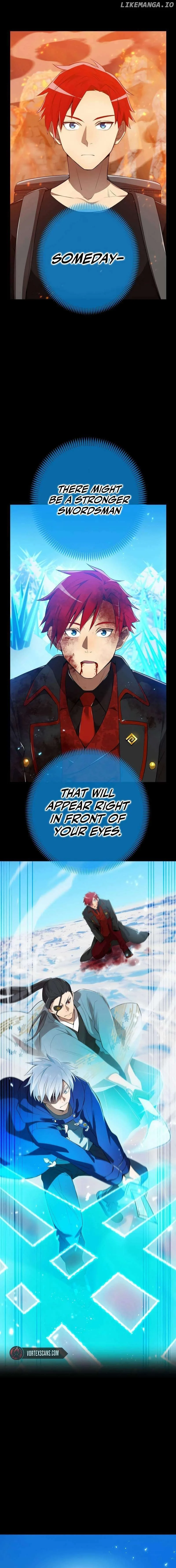 I am the Most Powerful Transcendent Being Chapter 25 page 8