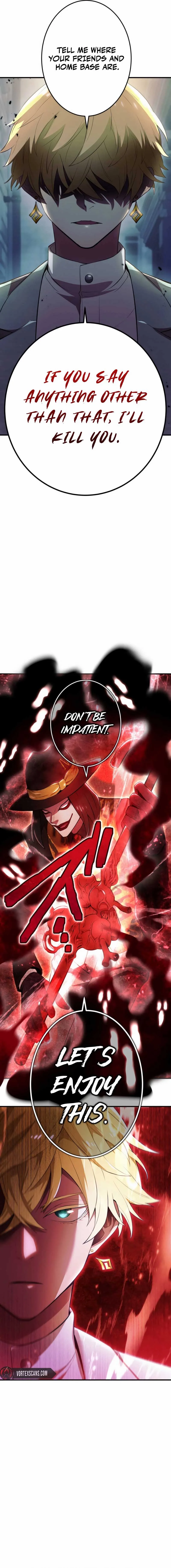 I am the Most Powerful Transcendent Being Chapter 27 page 26