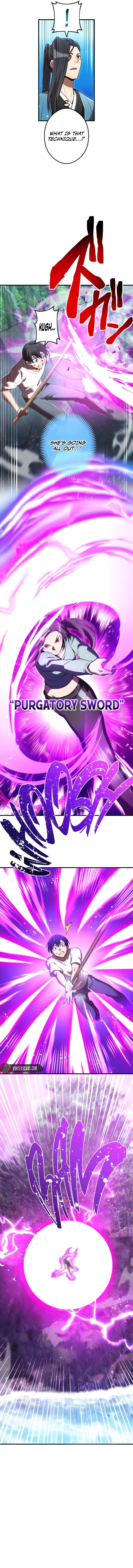 I am the Most Powerful Transcendent Being Chapter 29 page 14