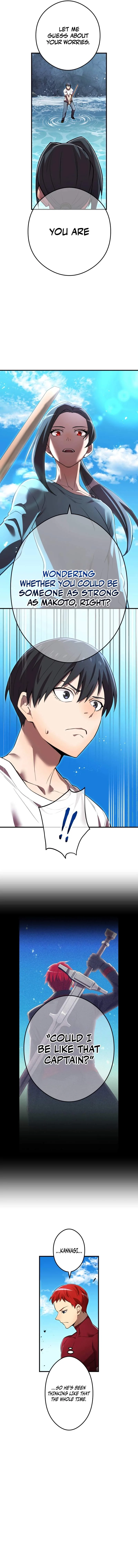 I am the Most Powerful Transcendent Being Chapter 29 page 16