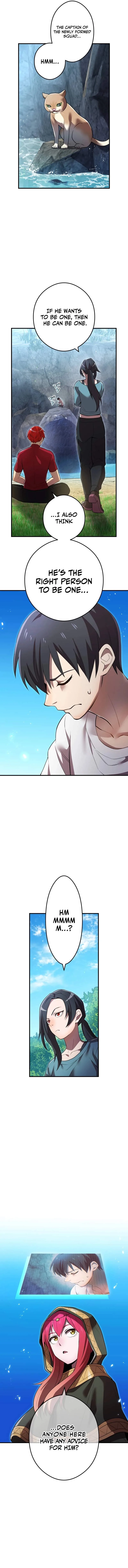 I am the Most Powerful Transcendent Being Chapter 29 page 6