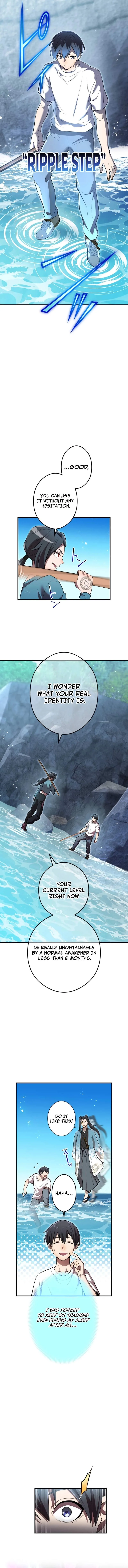 I am the Most Powerful Transcendent Being Chapter 29 page 10