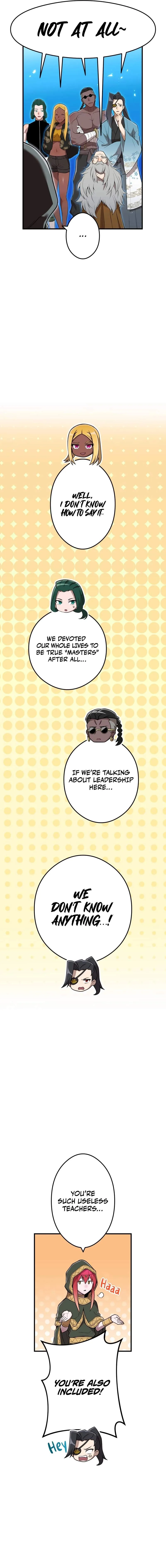 I am the Most Powerful Transcendent Being Chapter 29 page 7