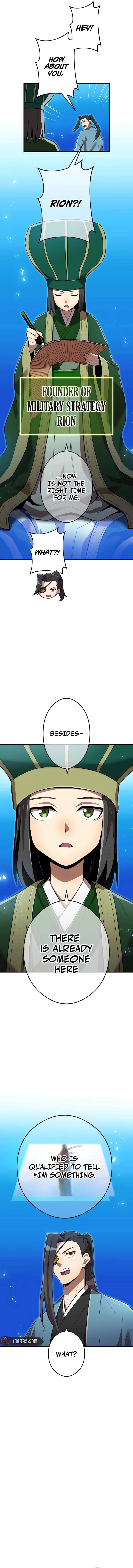 I am the Most Powerful Transcendent Being Chapter 29 page 8