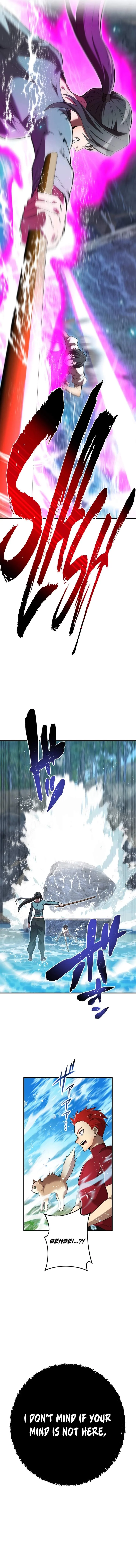 I am the Most Powerful Transcendent Being Chapter 29 page 11
