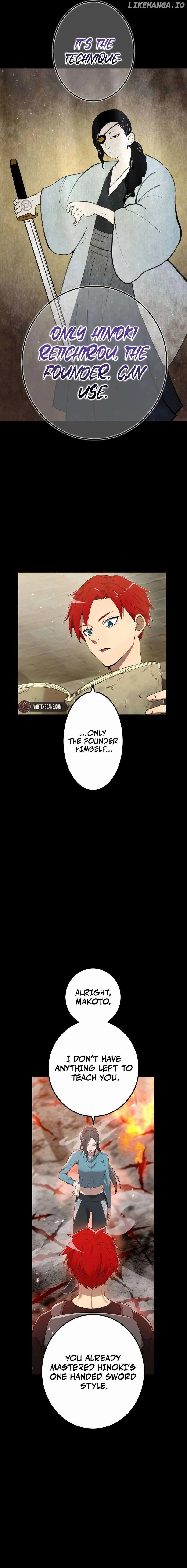 I am the Most Powerful Transcendent Being Chapter 25 page 6