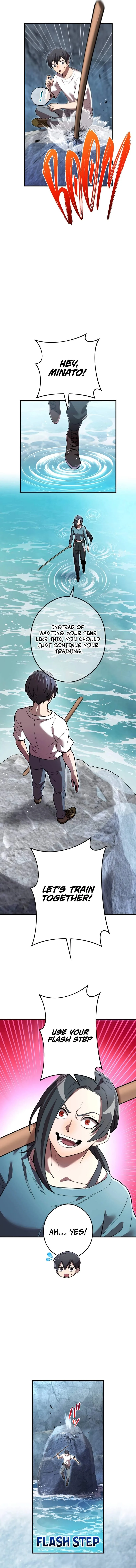 I am the Most Powerful Transcendent Being Chapter 29 page 9