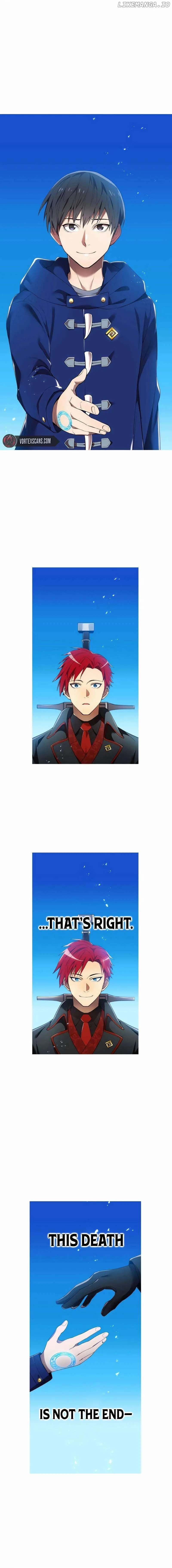 I am the Most Powerful Transcendent Being Chapter 25 page 24